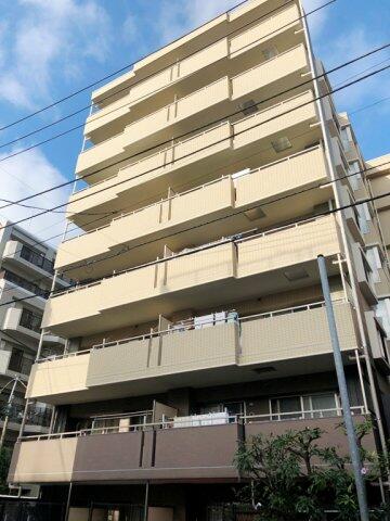 向島第2ダイヤモンドマンション